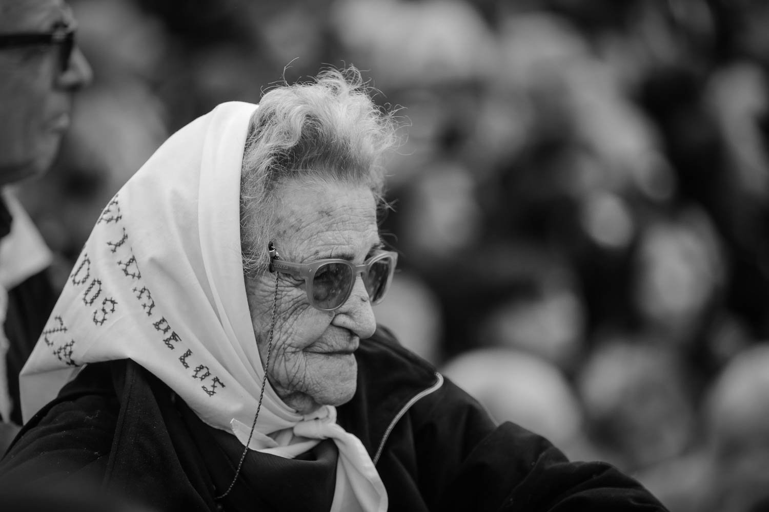 Fotografía de Estanislao Santos: Las madres siguen marchando