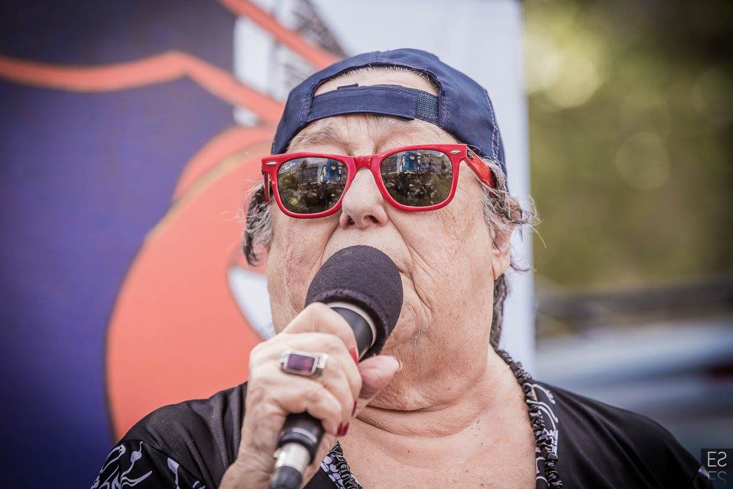 Fotografía de Estanislao Santos: Las madres siguen marchando