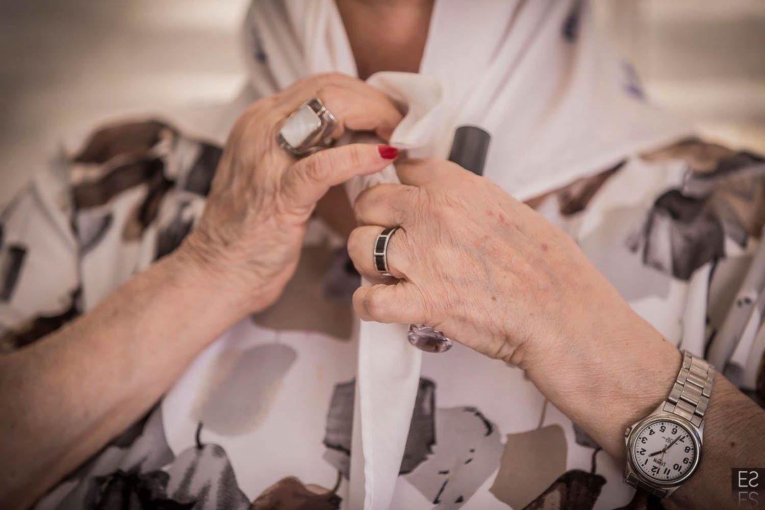 Fotografía de Estanislao Santos: Las madres siguen marchando