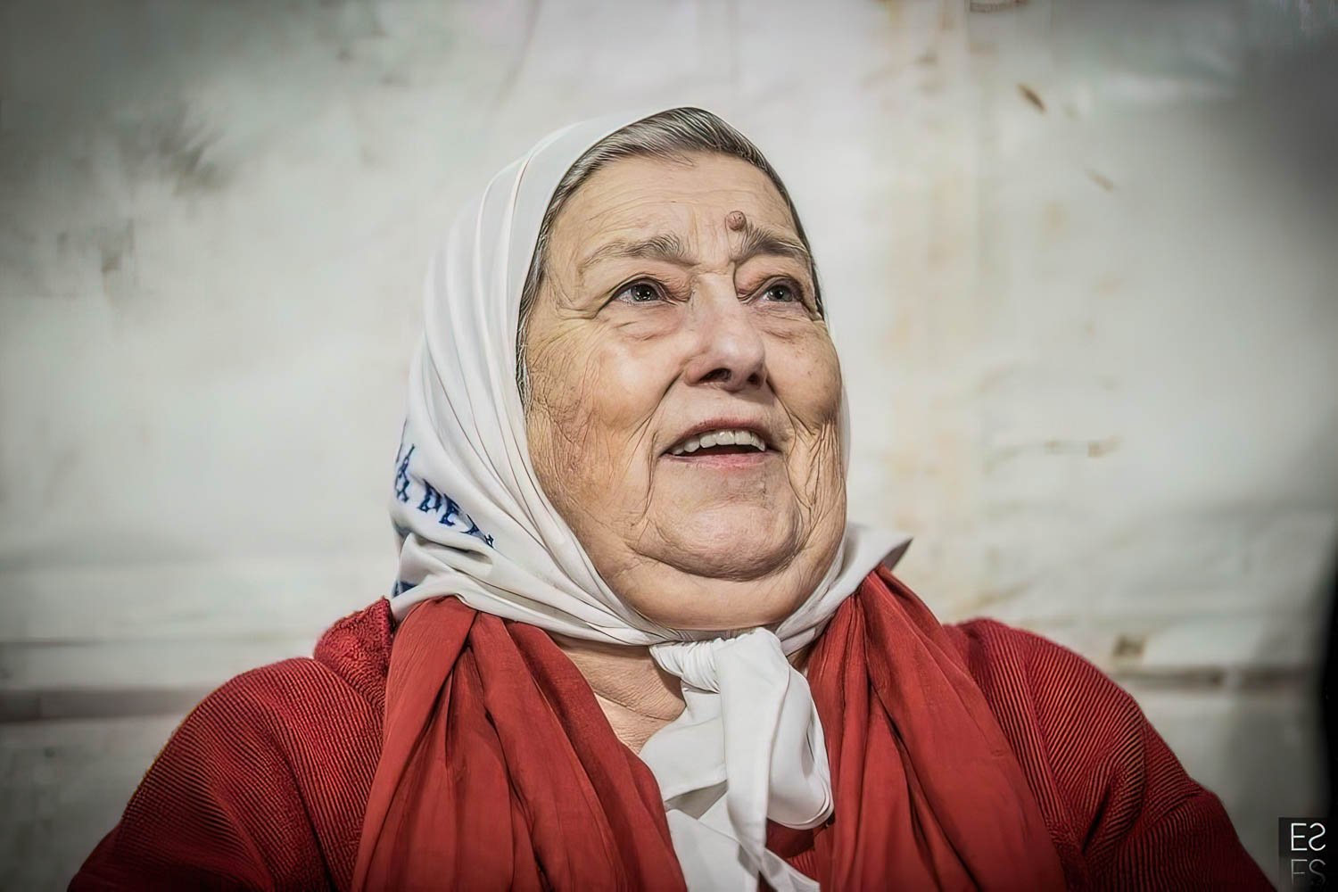 Fotografía de Estanislao Santos: Las madres siguen marchando