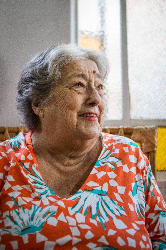 Fotografía de Estanislao Santos: Las madres siguen marchando