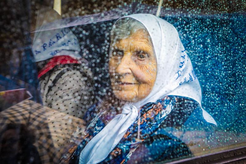 Fotografía de Estanislao Santos: Las madres siguen marchando