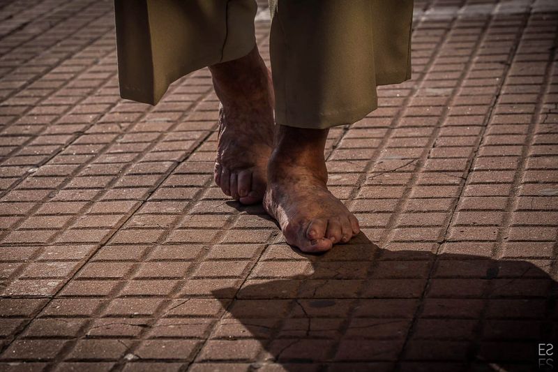Fotografía de Estanislao Santos: Las madres siguen marchando